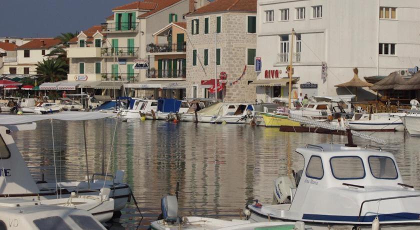 The Suites - Small Luxury Living Vodice Eksteriør bilde